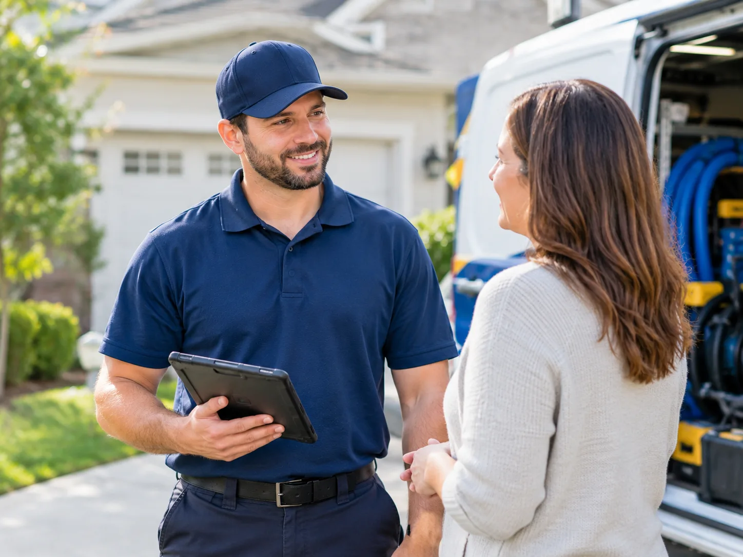Sewage Backup Cleanup Washington, VA FAQs